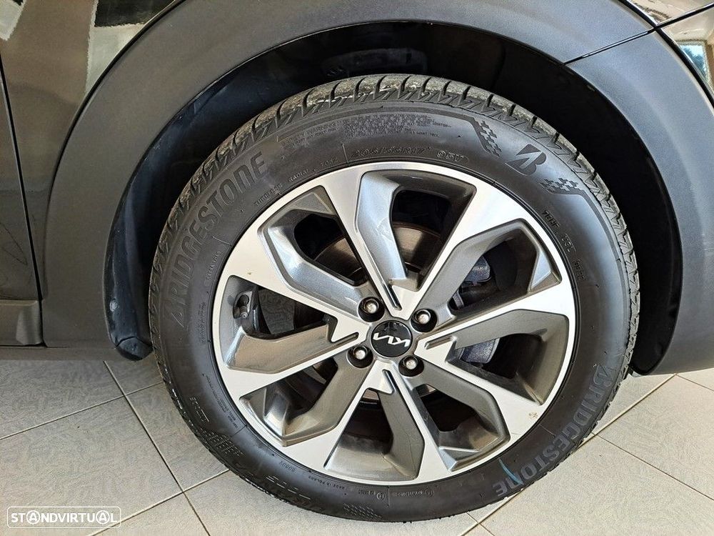 Kia Stonic 1.0 T-GDI Wave - 23