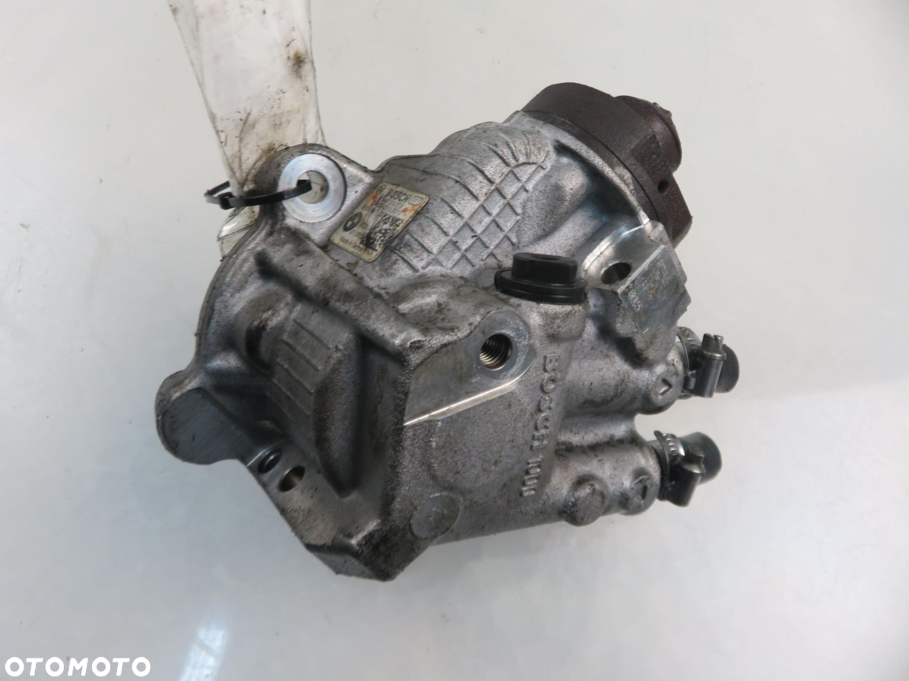POMPA WTRYSKOWA BMW E91  316 d  0445010518 - 2