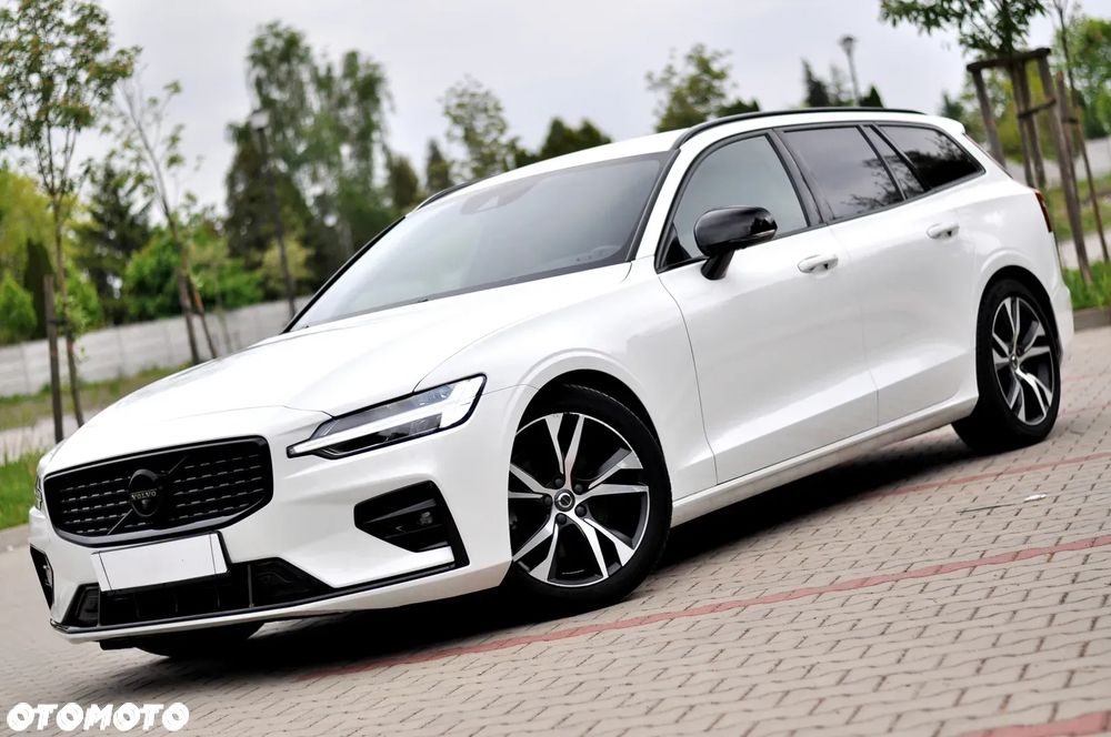 Volvo V60 B4 B DKG RDesign - 10