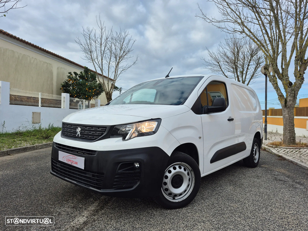Peugeot Partner LONGA - 80.000KM | GARANTIA | 3 LUG.