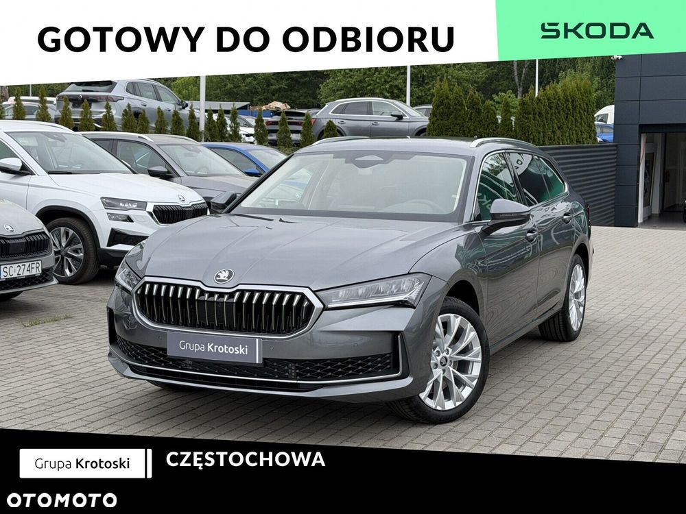 Skoda Superb 2.0 TSI 4x4 Selection DSG - 2
