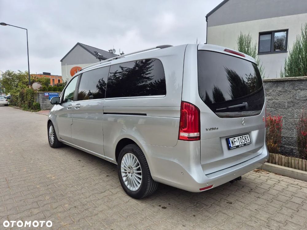 Mercedes-Benz Klasa V 250 (BlueTEC) d Avantgarde 7G-Tronic (ekstra d³) - 5