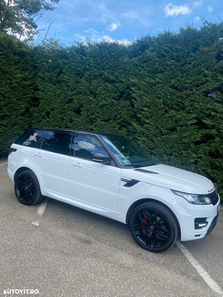 Land Rover Range Rover Sport 3.0 I SDV6 A/B - 9