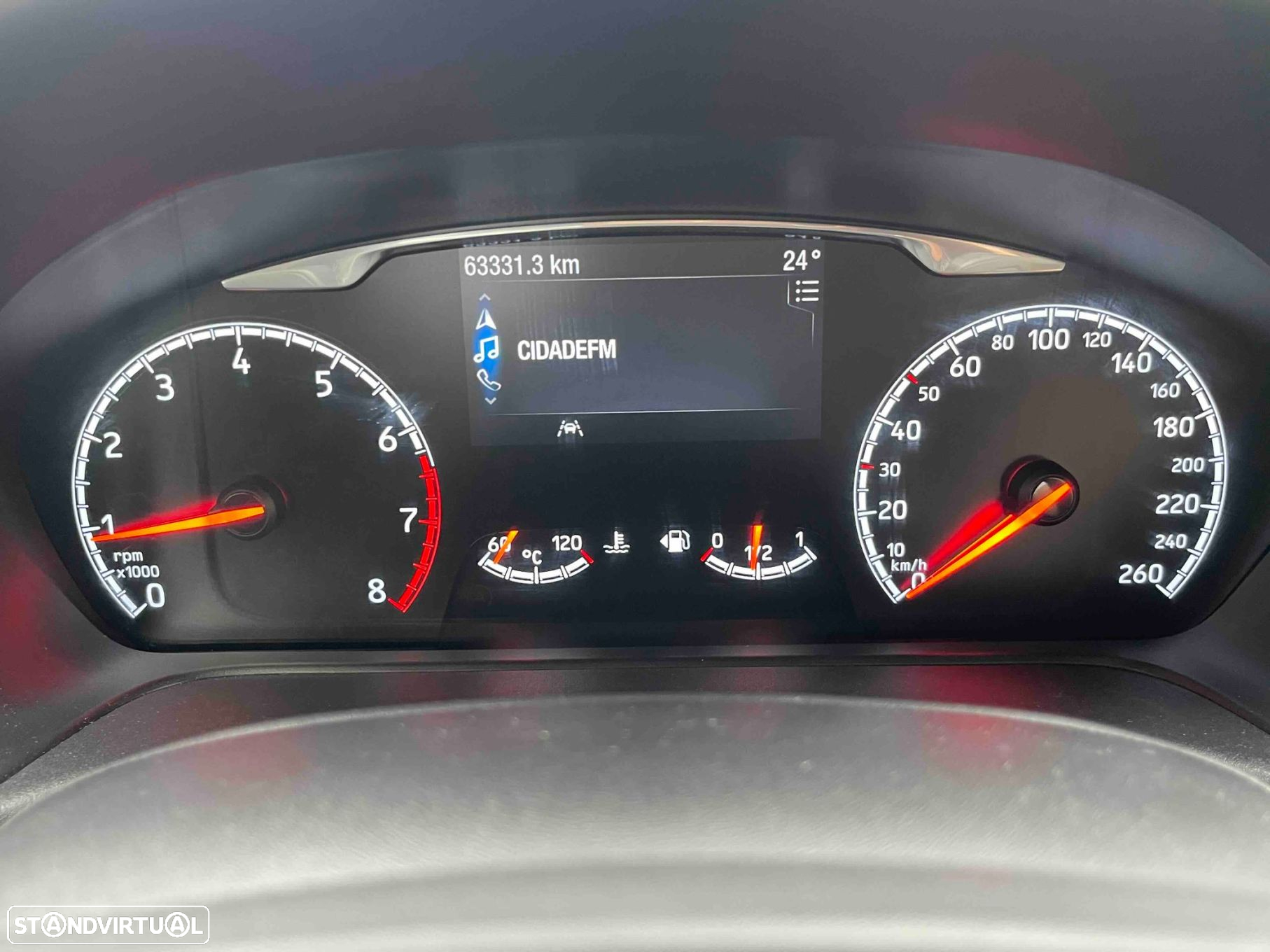 Ford Fiesta 1.5 EcoBoost S&S ST X - 40