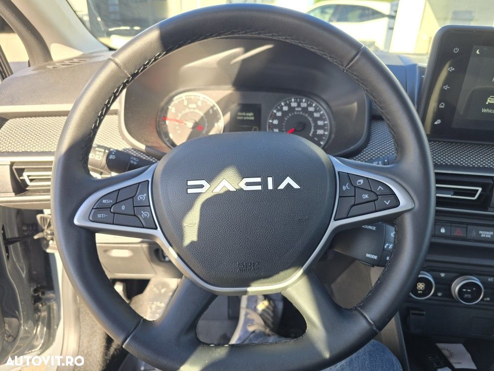 Dacia Logan TCe 90 CVT Journey - 6