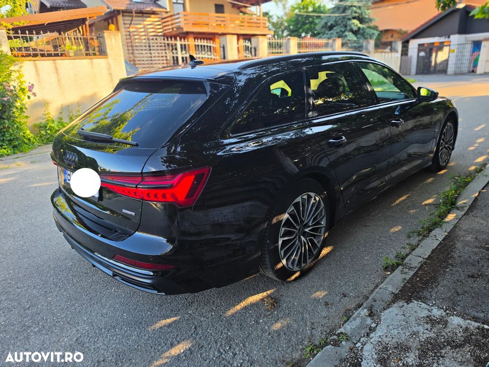 Audi A6 Avant 55 TFSI e quattro S tronic S line - 7