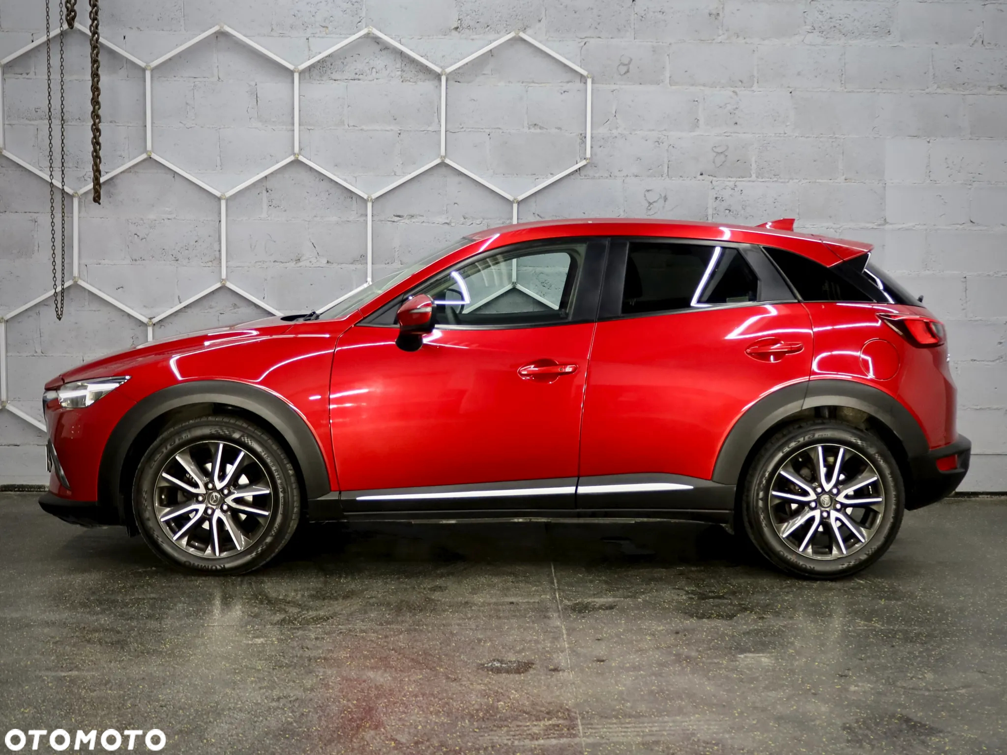 Mazda CX-3 2.0 Skyenergy - 18