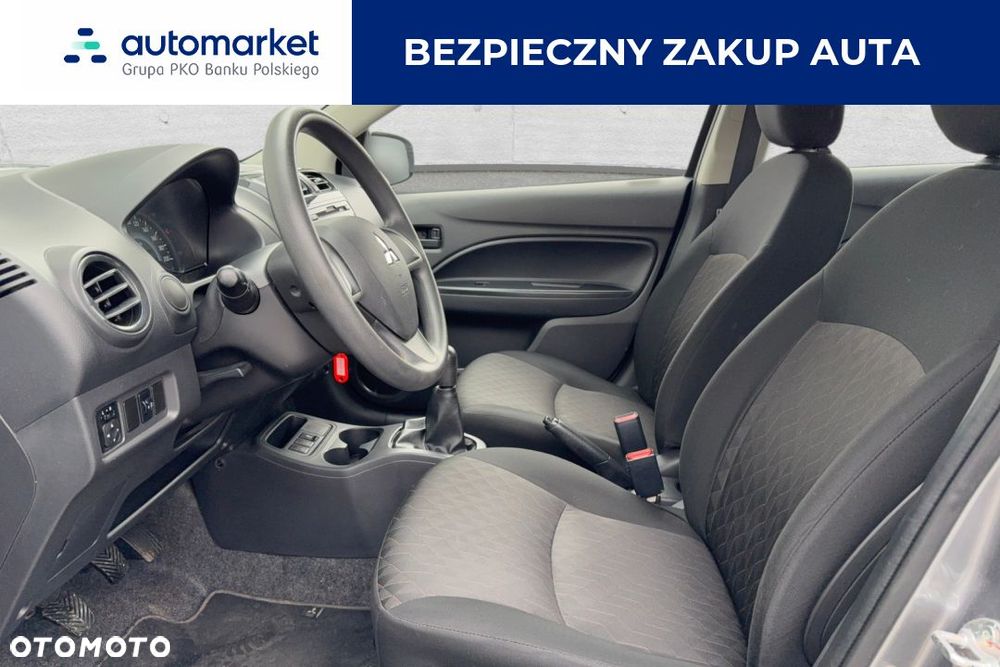 Mitsubishi Space Star 1.2 Inform Plus - 10