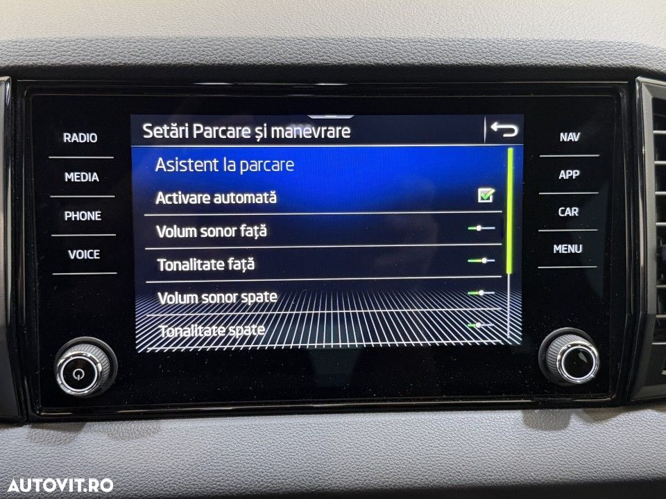 Skoda Karoq 2.0 TDI 4X4 DSG Sportline - 21