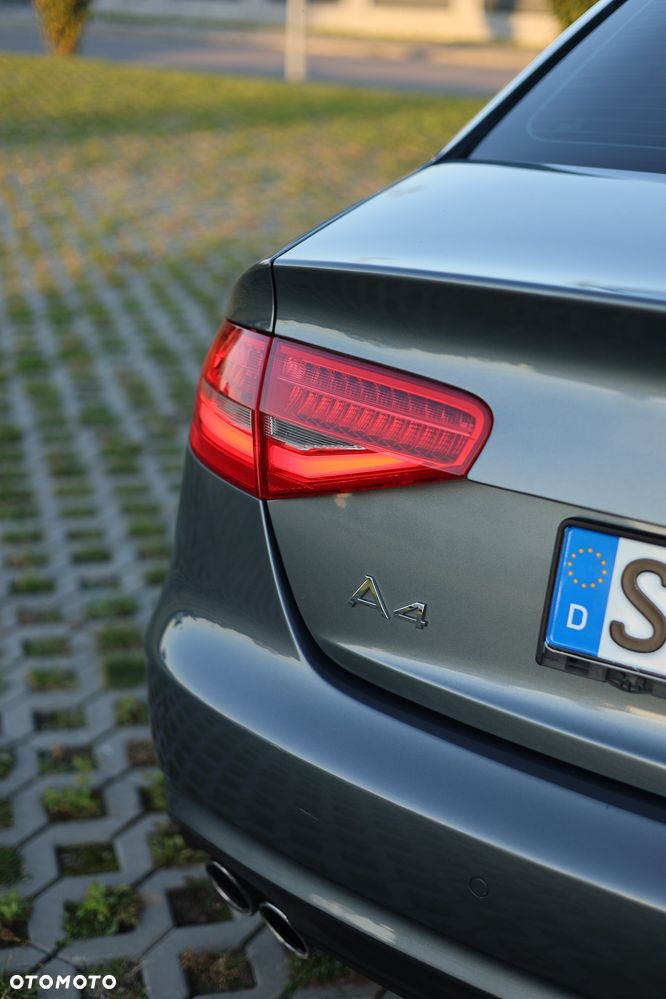 Audi A4 Limousine 1.8 TFSI - 38
