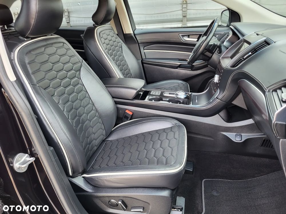 Ford Edge 2.0 EcoBlue Bi-Turbo 4x4 Vignale - 31