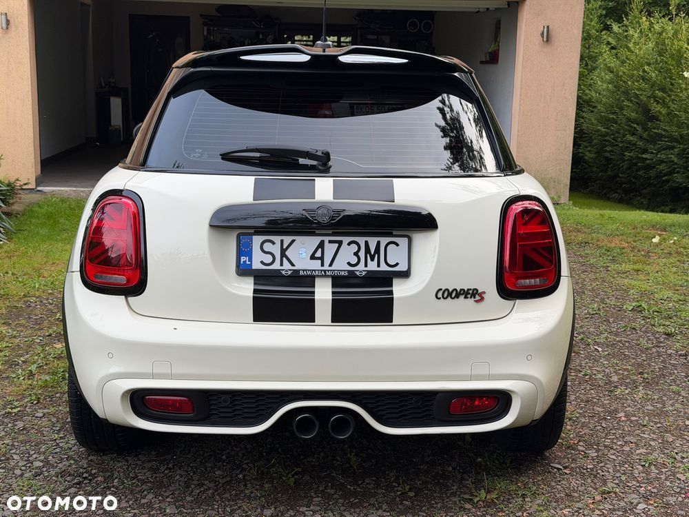 MINI Cooper S sport - 19