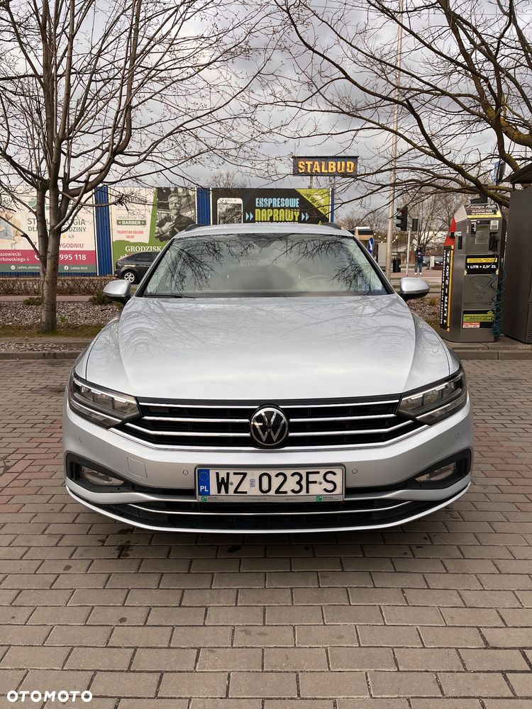 Volkswagen Passat 2.0 TDI EVO Business DSG - 3