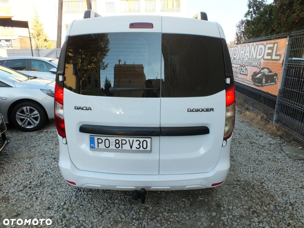 Dacia Dokker 2019 photo 5