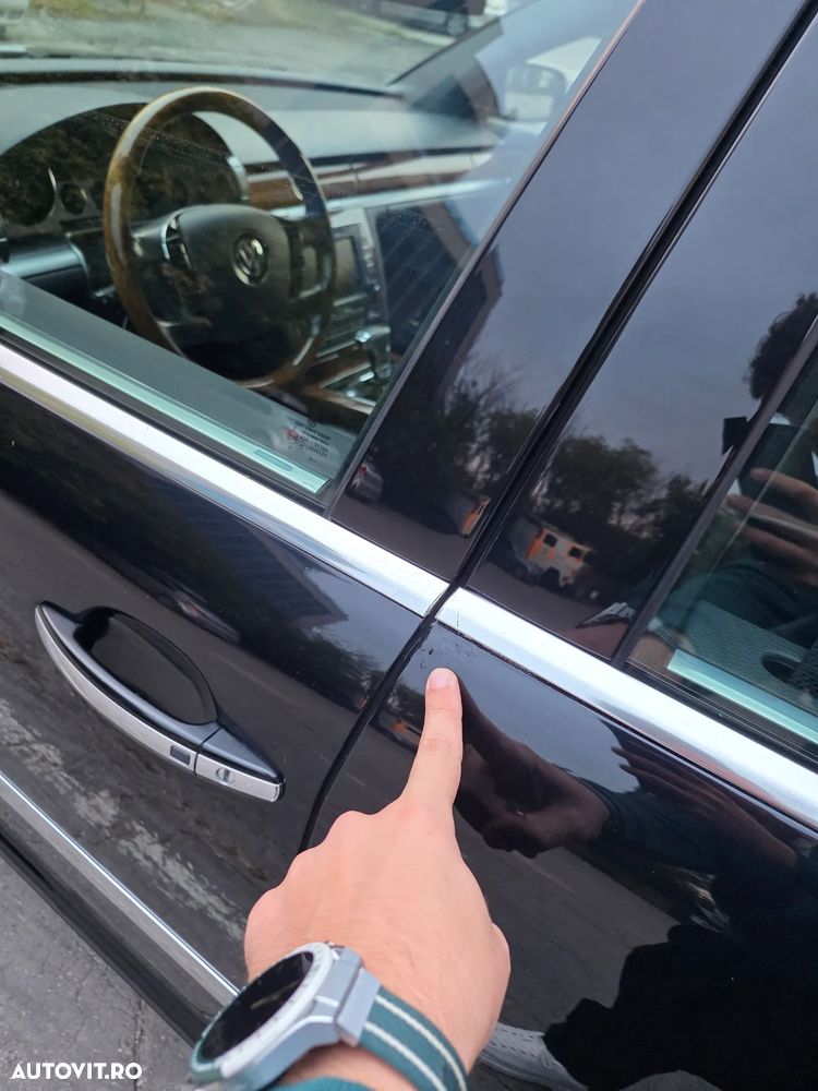 Volkswagen Phaeton 3.0 V6 TDI DPF 4MOTION Tiptronic Lang - 15