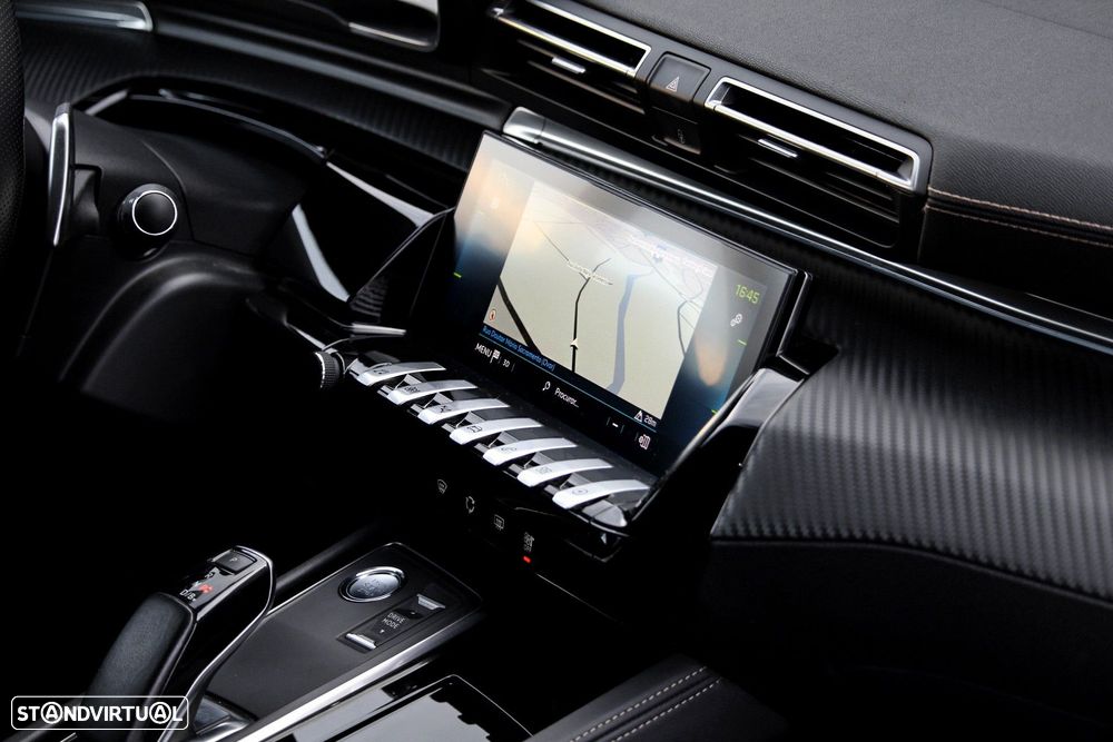 Peugeot 508 SW 1.6 Hybrid GT Line e-EAT8 - 21