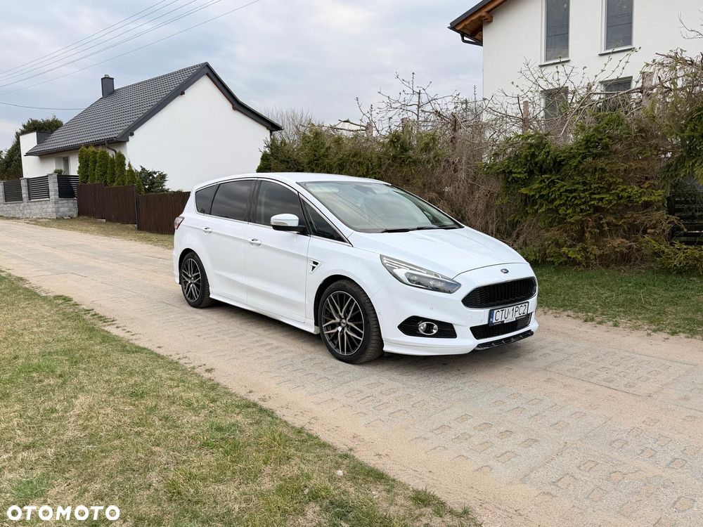 Ford S-Max 2.0 TDCi Bi-Turbo ST-Line PowerShift - 4