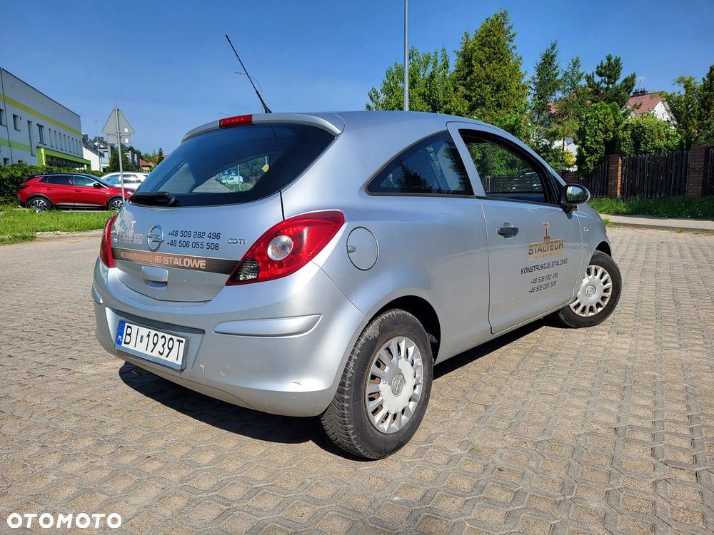 Opel Corsa 1.3 CDTI Graphite - 4