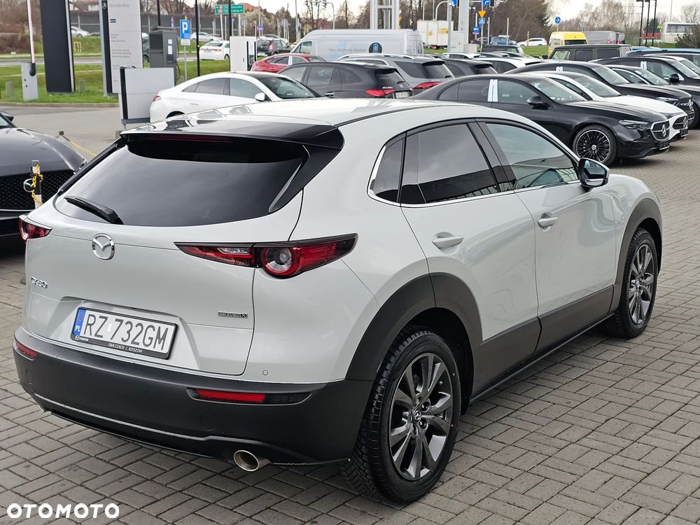 Mazda CX-30 2.0 mHEV Exclusive-Line 2WD - 4