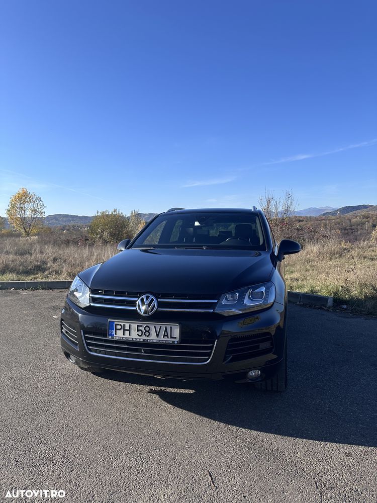 Volkswagen Touareg - 4