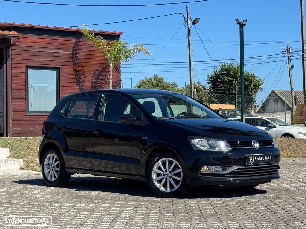 VW Polo 1.4 TDi BlueMotion - 6