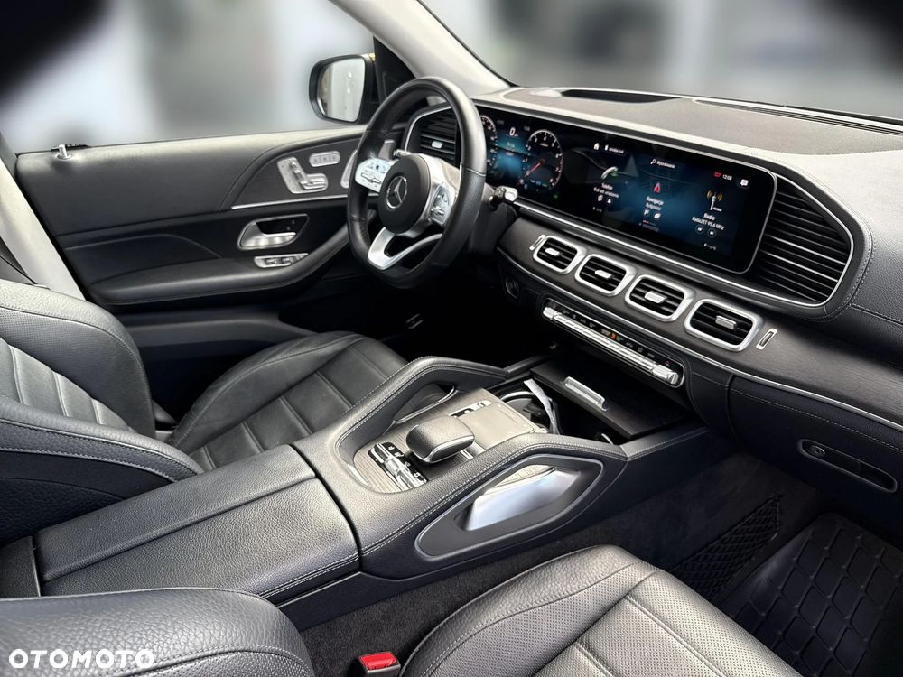Mercedes-Benz GLS 580 4-Matic - 10