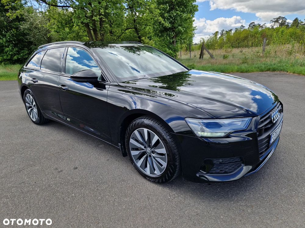 Audi A6 Avant - 2