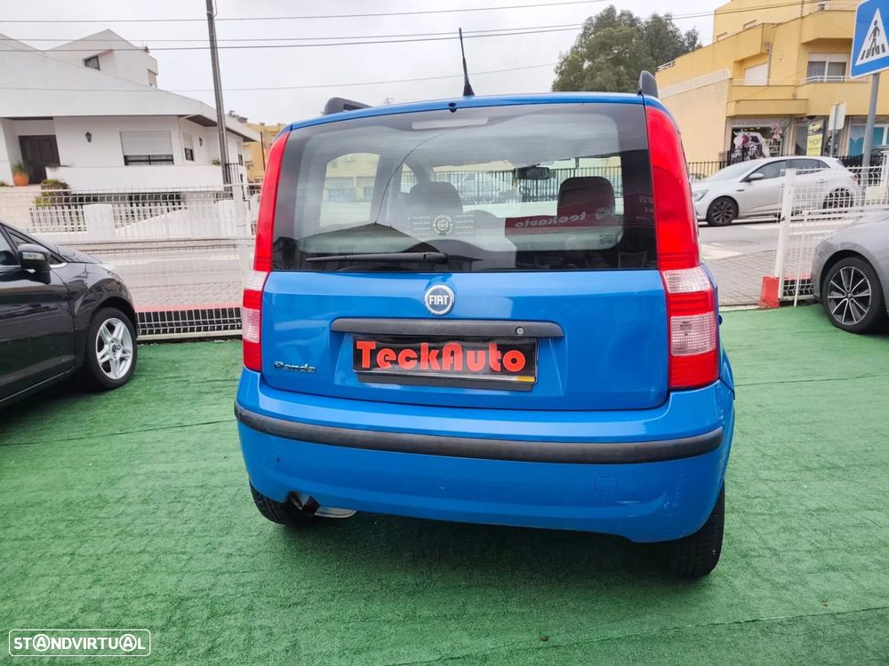 Fiat Panda 1.2 Dynamic - 7