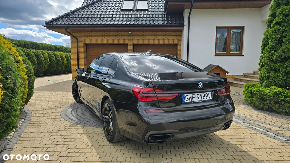 BMW Seria 7 740d xDrive sport - 18