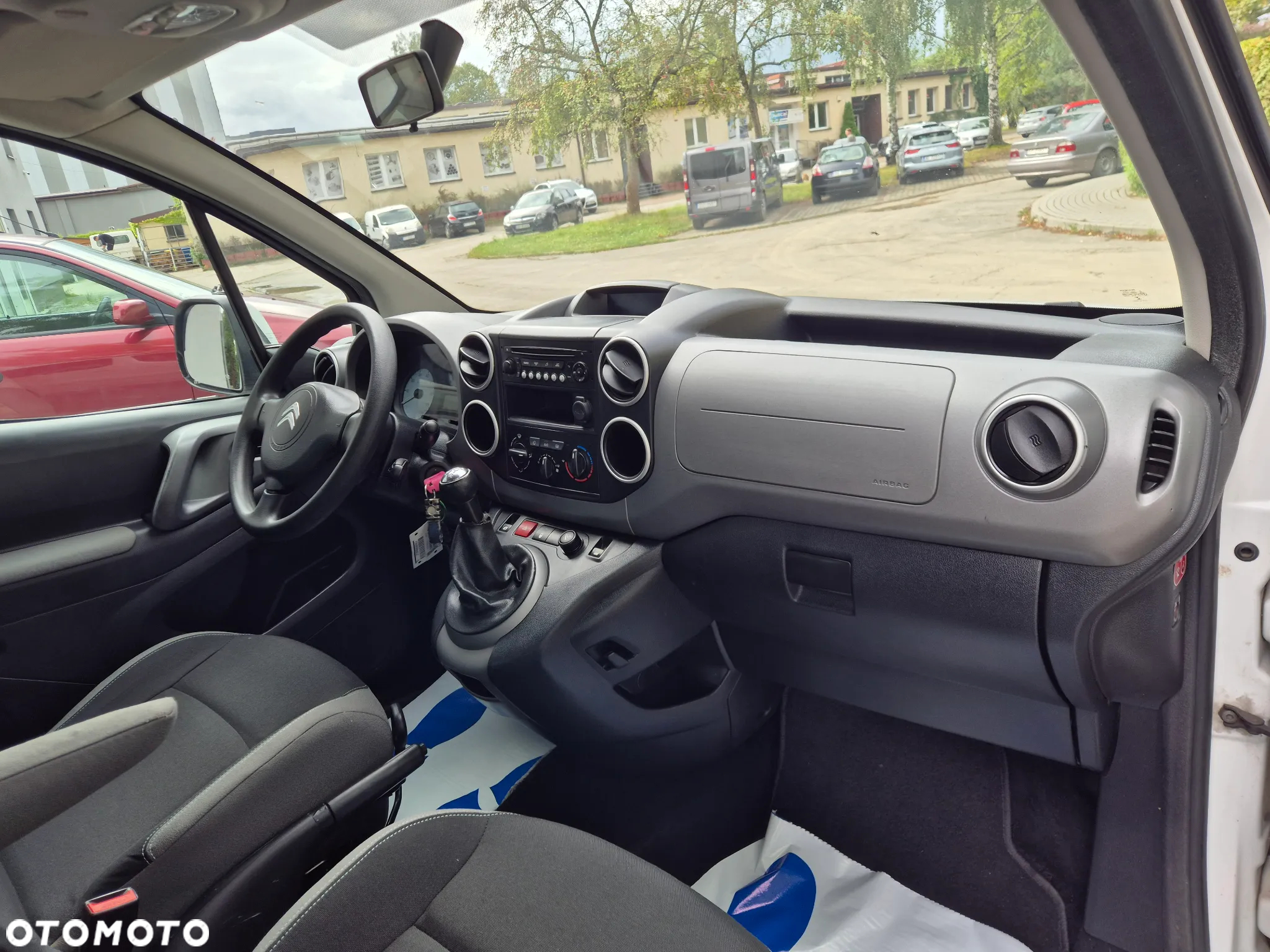 Citroën Berlingo 1.6 HDi Selection - 11