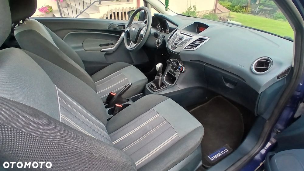 Ford Fiesta - 19