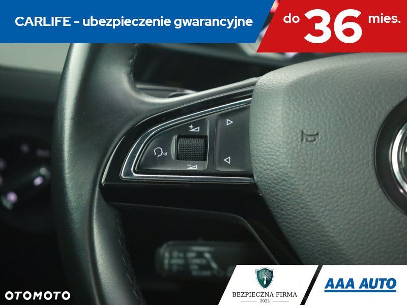 Skoda Superb - 19