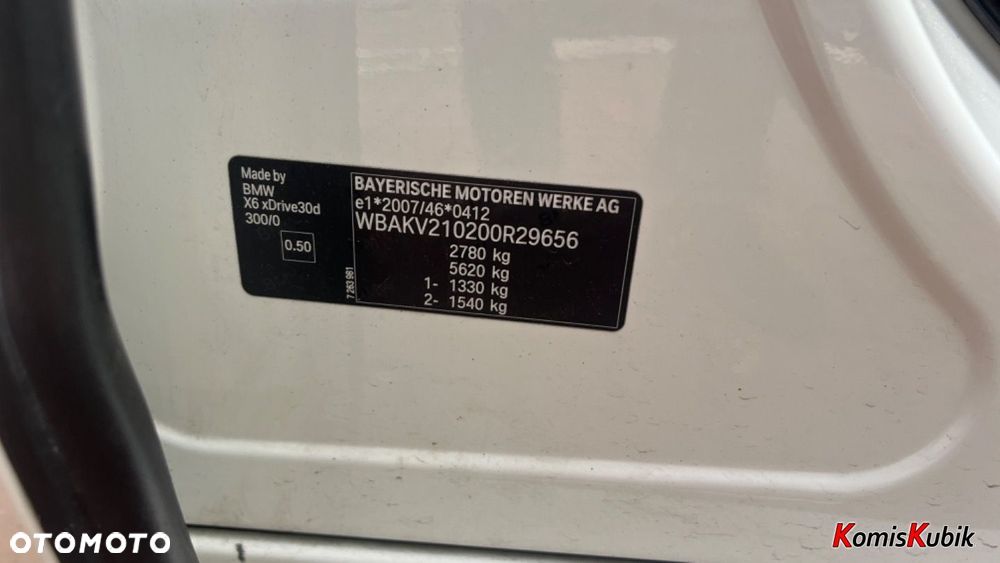 BMW X6 - 32