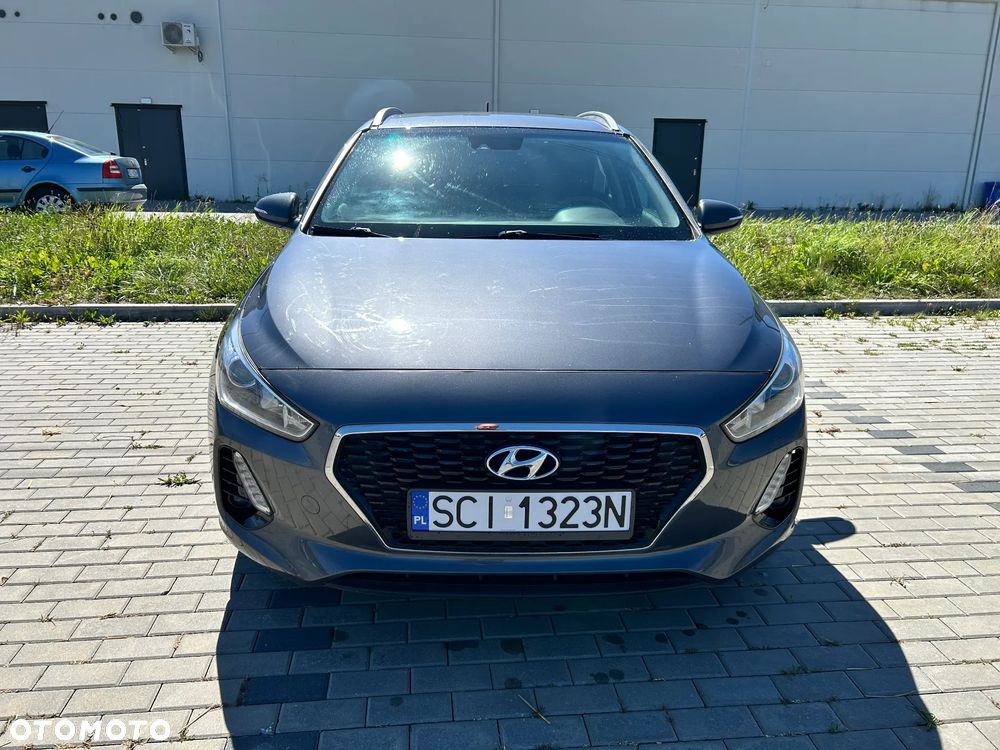 Hyundai i30 1.0 T-GDI Passion - 2