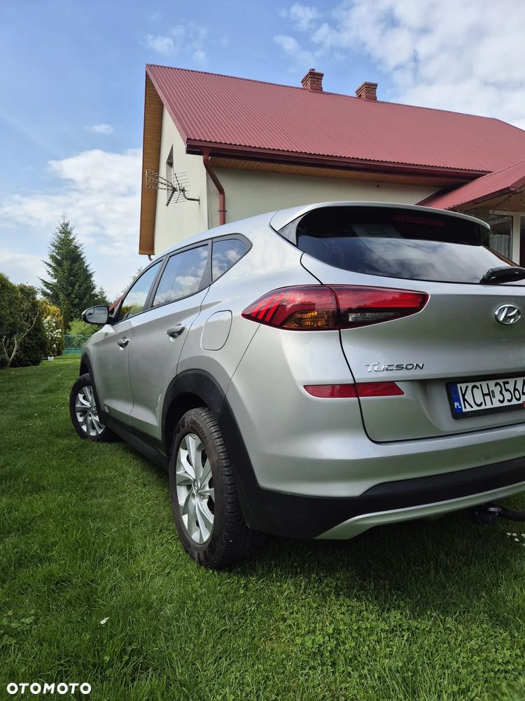 Hyundai Tucson - 7