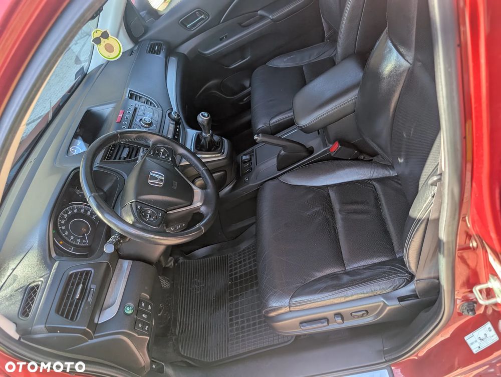 Honda CR-V 2.2i-DTEC Executive - 3