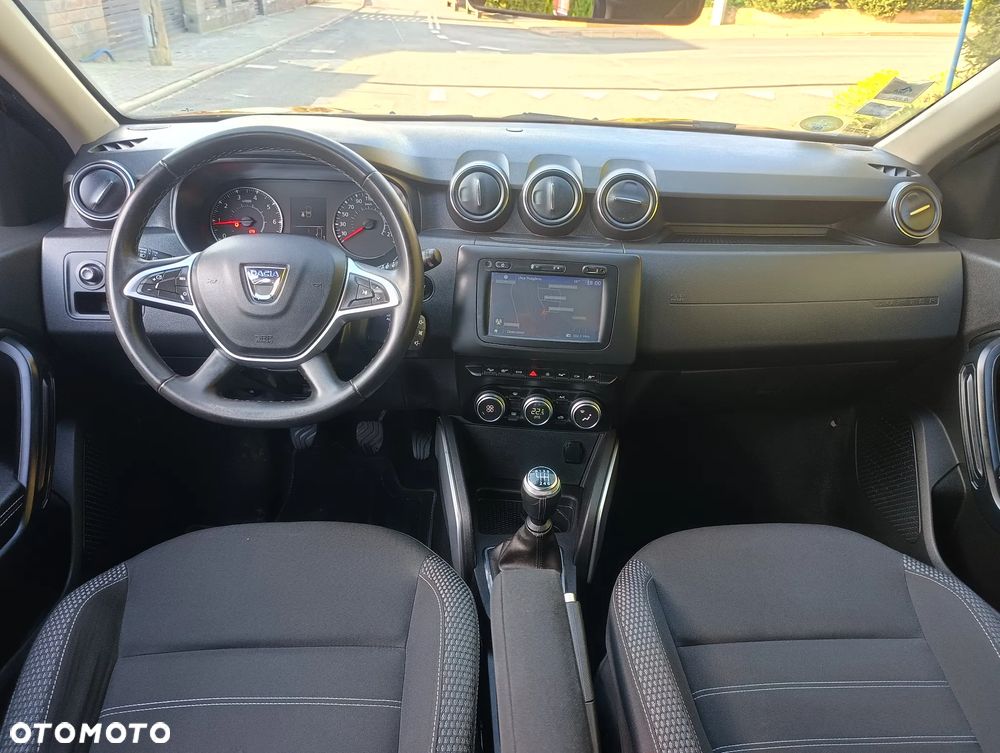 Dacia Duster 1.5 dCi Laureate 4x4 - 15