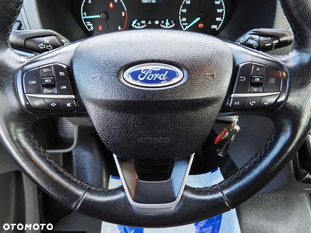 Ford TRANSIT WYWROTKA TEMPOMAT LEDY BLIŹNIACZE KOŁA KLIMATYZACJA  130KM - 30