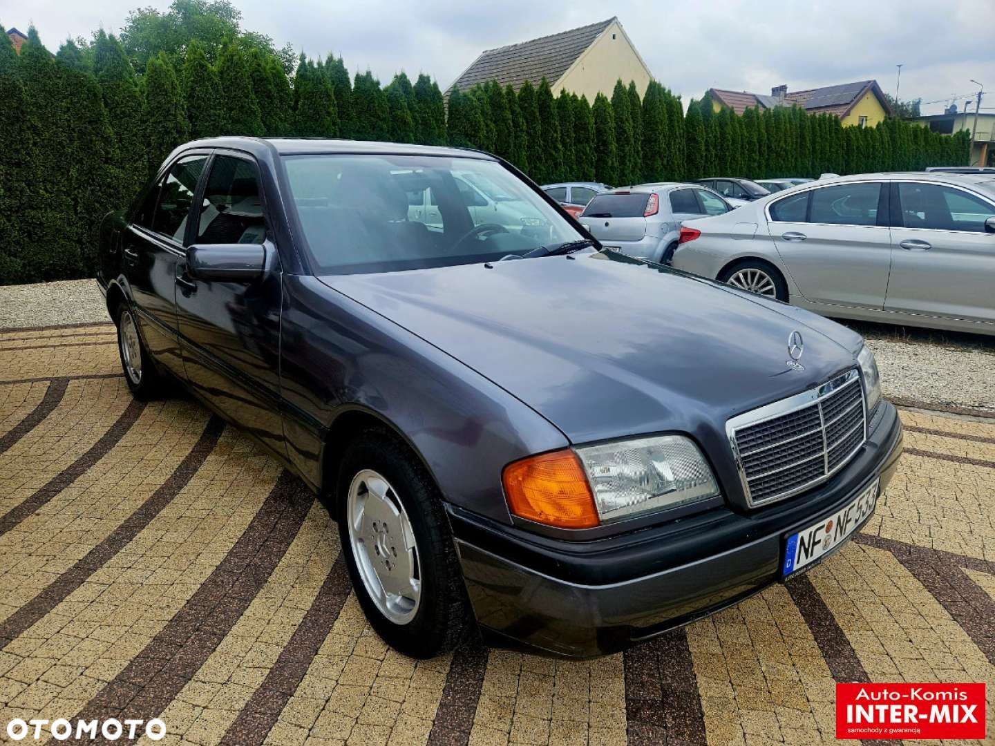 Mercedes-Benz Klasa C - 2