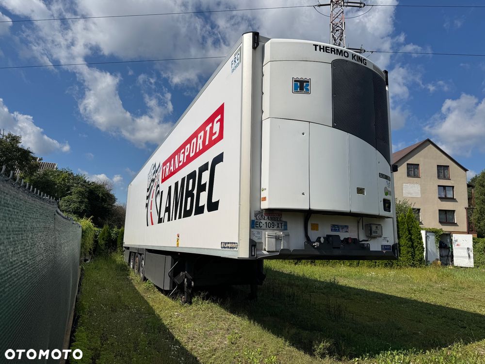 Lamberet Lamberet Thermo King SLXe 300, SAF, Doppelstock, Import. - 6