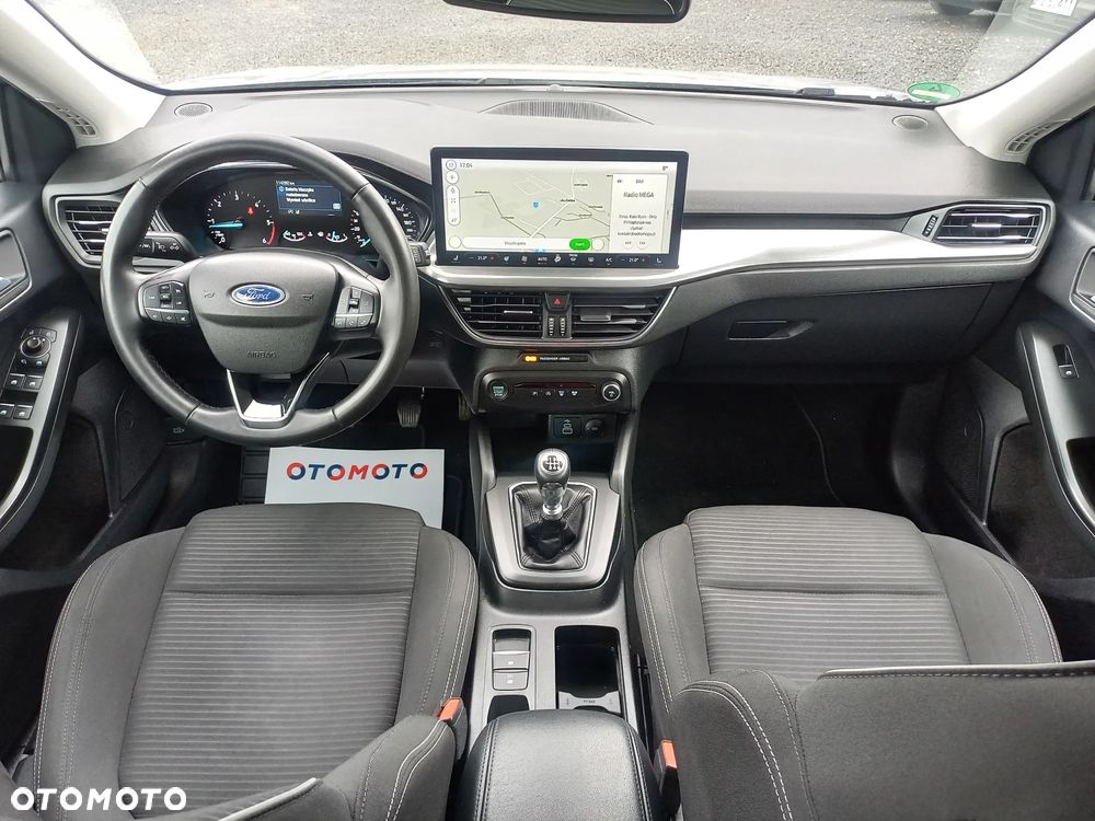 Ford Focus 1.5 EcoBlue STart-Stopp-System TITANIUM - 22