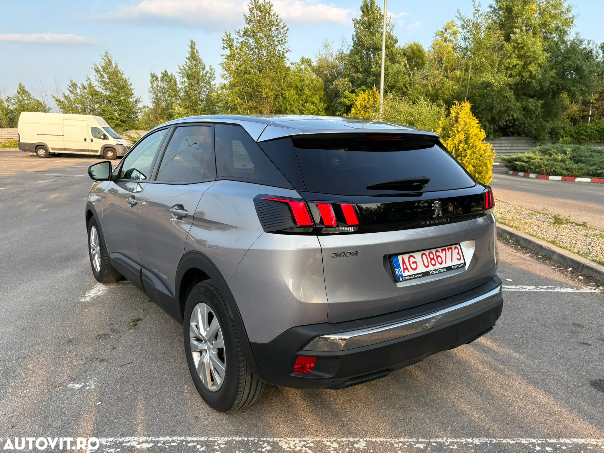 Peugeot 3008 1.5 BlueHDI S&S EAT8 Active - 7