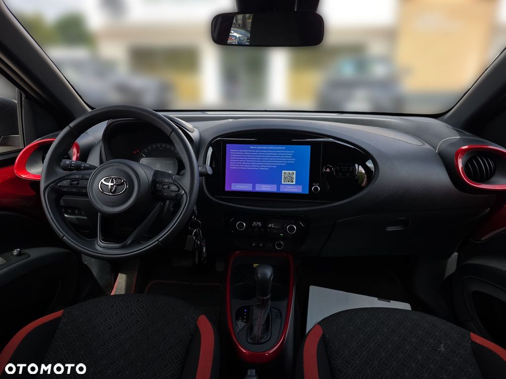 Toyota Aygo X 1.0 VVT-i Style CVT - 12