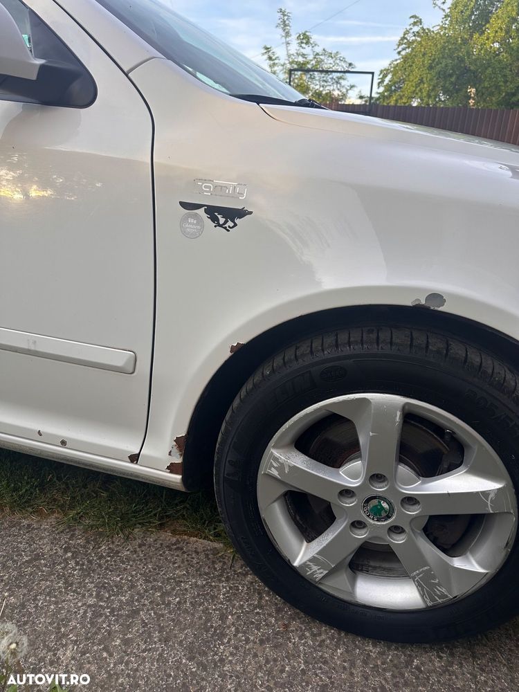 Skoda Octavia 2.0 TDI Business - 7