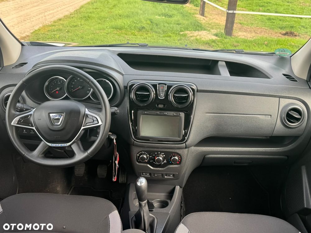 Dacia Dokker 1.2 TCe Stepway - 11
