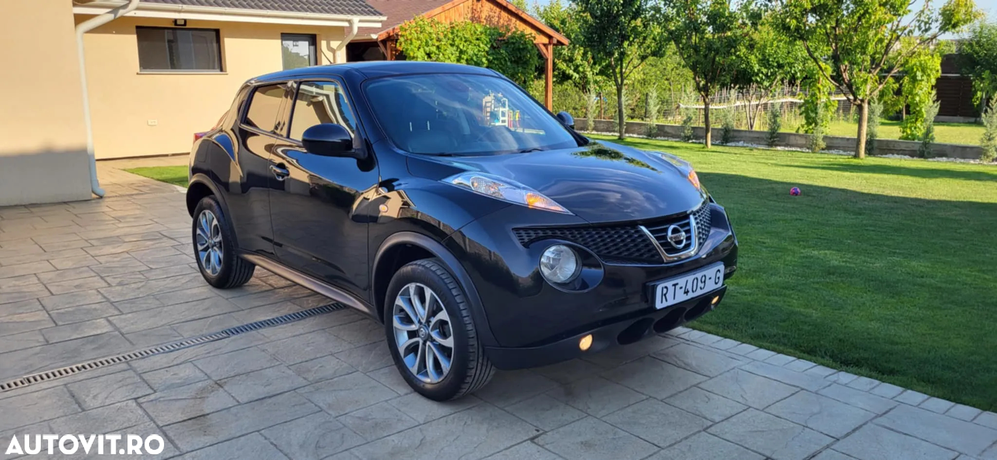 Nissan Juke - 2