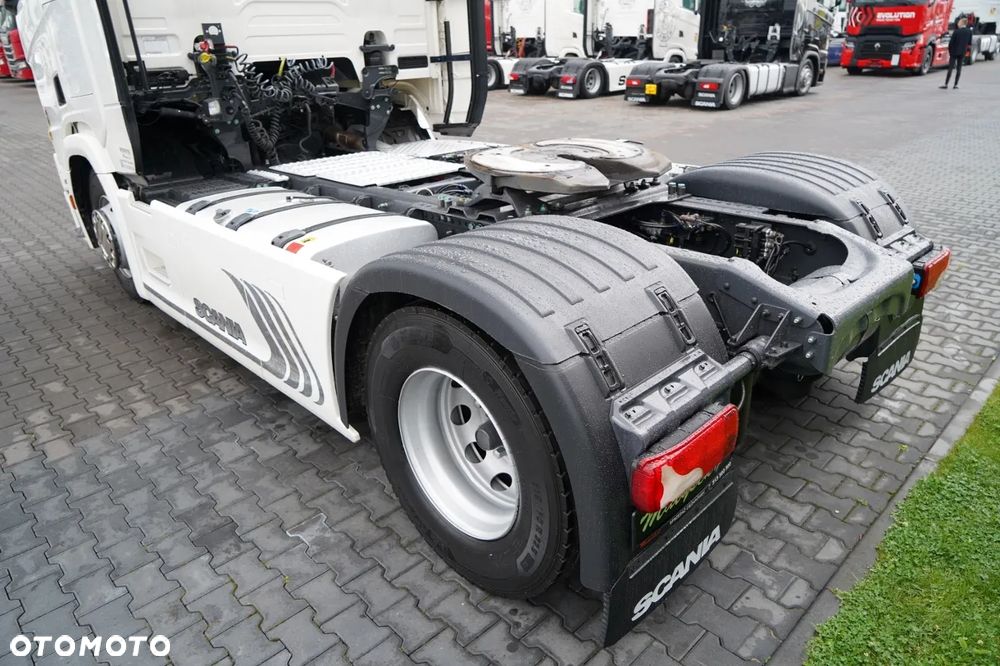 Scania R 500 / RETARDER / 2021 ROK / PO KONTRAKCIE SERWISOWYM - 14