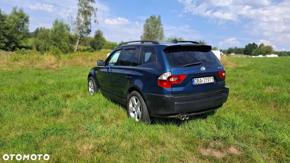 BMW X3 - 9