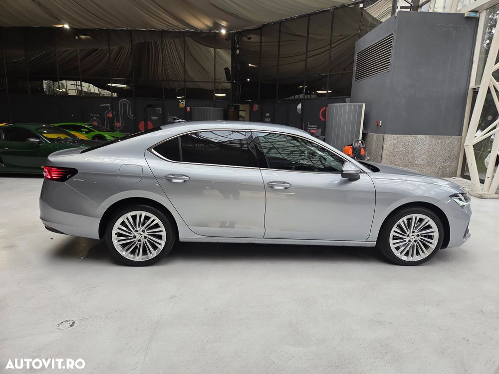 Skoda Superb 2.0 TDI DSG 4X4 L&K - 9