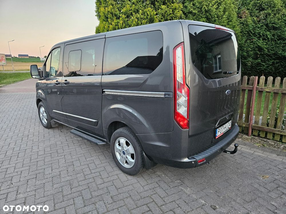 Ford Tourneo Custom 2.0 TDCi L1 Trend - 3